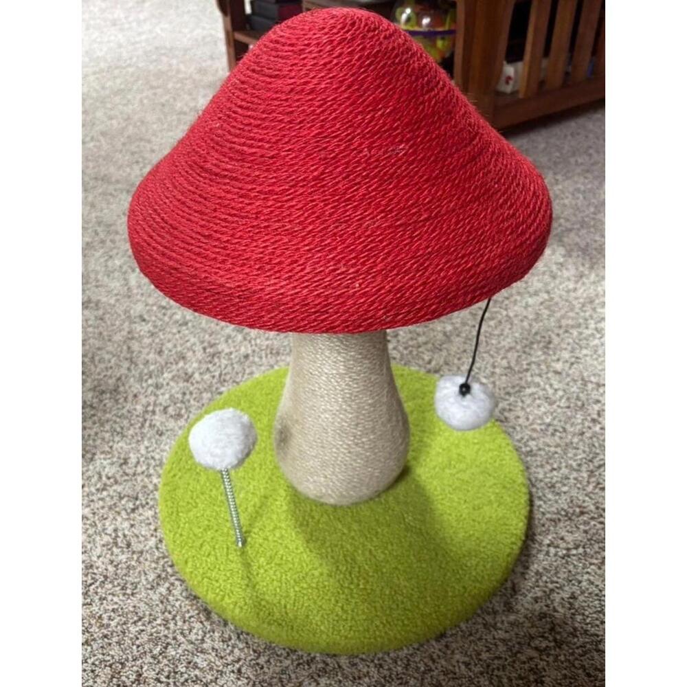 Cat scratcher